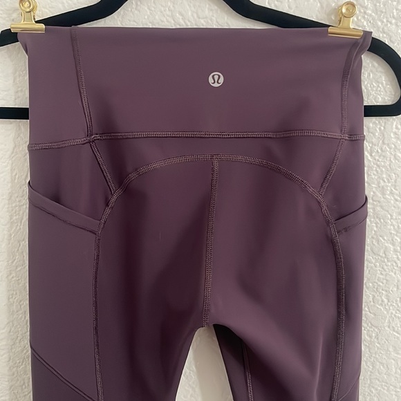Lululemon All The Right Places leggings no longer sold - Picture 5 of 6